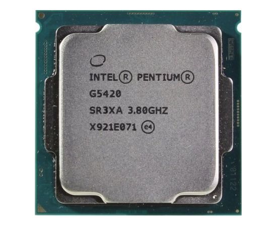 Процессор Intel Pentium G5420 Tray (CM8068403360113)