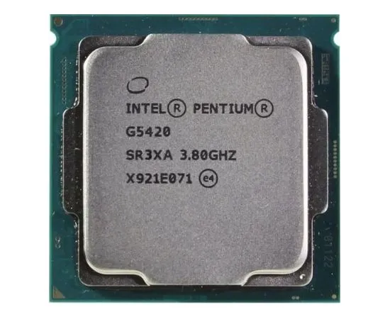 Процессор Intel Pentium G5420 Tray (CM8068403360113)