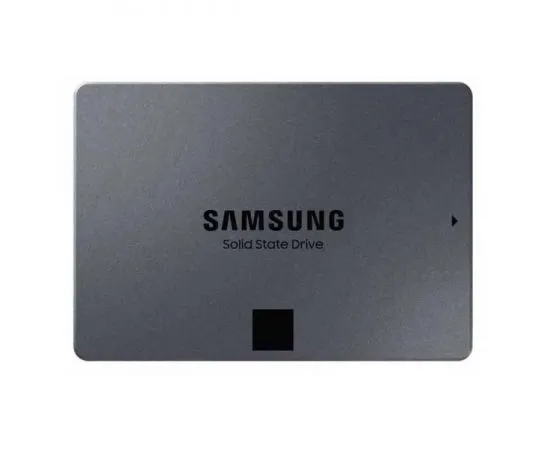 Накопитель SSD 2Tb Samsung 870 QVO (MZ-77Q2T0BW)