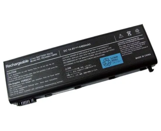 Аккумулятор для ноутбука Toshiba PA3450U-1BRS7 PA3420U-1BRS