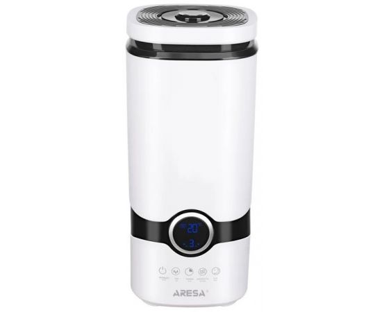 Увлажнитель воздуха ARESA AR-4205, белый