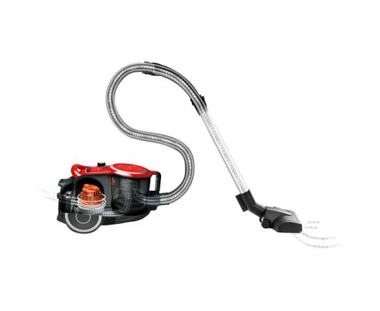 Пылесос Bosch BGS412234A, фото 4