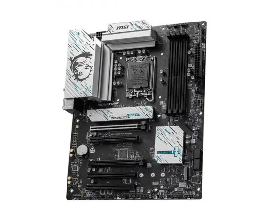 Материнская плата MSI B760 GAMING PLUS WIFI DDR4, фото 2