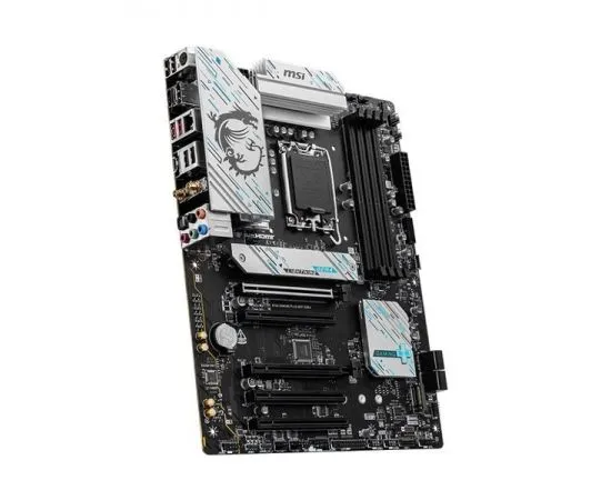 Материнская плата MSI B760 GAMING PLUS WIFI DDR4, фото 3