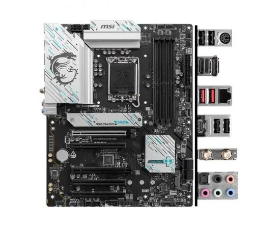 Материнская плата MSI B760 GAMING PLUS WIFI DDR4