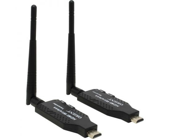 Удлинитель (extender) HDMI беспроводной ORIENT VE056 до 50м.