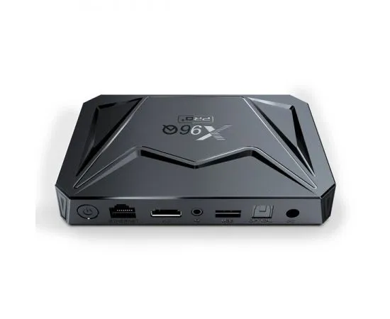 Медиаплеер X96Q PRO Plus 4GB/32GB (Android 14, AIIWINNER H728)