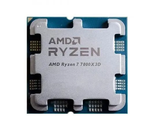 Процессор AMD RYZEN R7-7800X3D Tray (100-000000910)