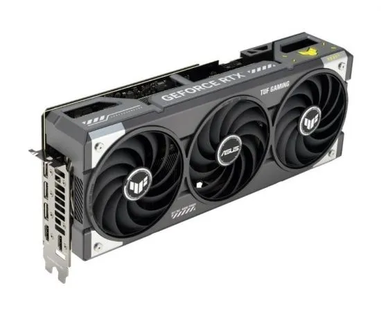 Видеокарта Asus RTX5070 12GB GDDR7 (TUF-RTX5070-O12G-GAMING), фото 2