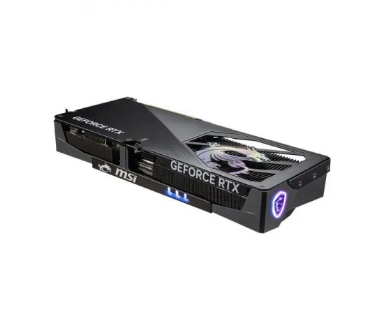 Видеокарта MSI RTX5080 16GB GDDR7 (RTX 5080 16G GAMING TRIO), фото 2