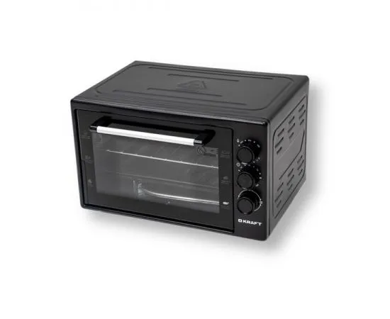 Мини-печь Kraft KF-MO 3200 BL, фото 2