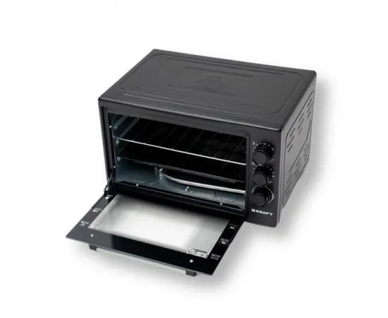 Мини-печь Kraft KF-MO 3200 BL, фото 4