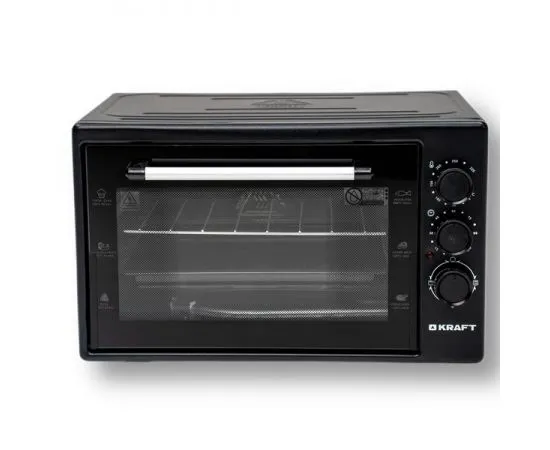Мини-печь Kraft KF-MO 3200 BL