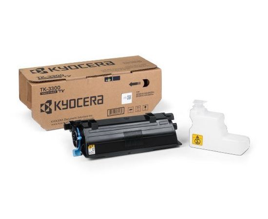 Картридж KYOCERA TK-3300 (14.5k) (1T0C100NL0)