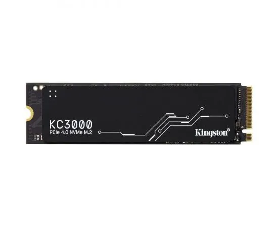 Накопитель SSD M.2 2Tb Kingston KC3000 (SKC3000D/2048G)