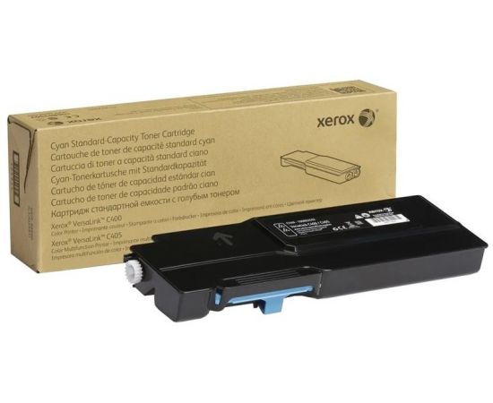 Картридж Xerox 106R03510 голубой для Xerox Versalink C400/C405 (2500стр.)