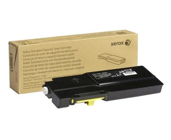 Картридж Xerox 106R03509 желтый для VersaLink C400/C405 (2500стр.)