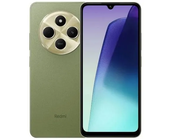 Смартфон Xiaomi Redmi 14C 4/128Gb Green