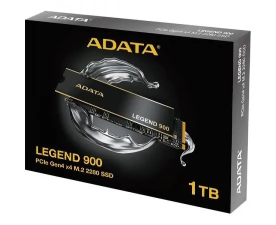 Накопитель SSD M.2 1Tb ADATA LEGEND 900 (SLEG-900-1TCS), фото 3