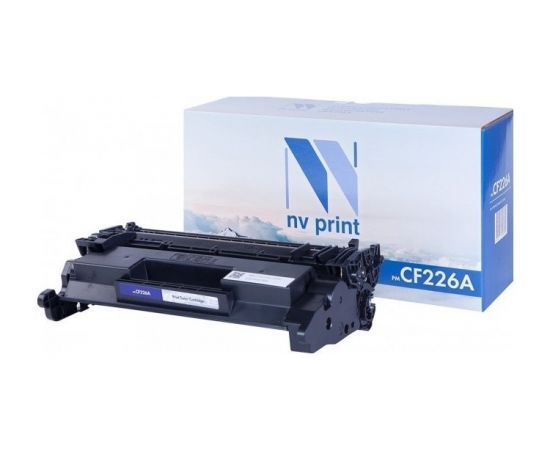 Картридж HP LJ CF226A (NV-Print) (NV-CF226A)