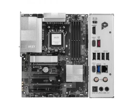 Материнская плата MSI PRO B850-P WIFI