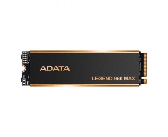 Накопитель SSD M.2 4Tb ADATA LEGEND 960 MAX (ALEG-960M-4TCS)