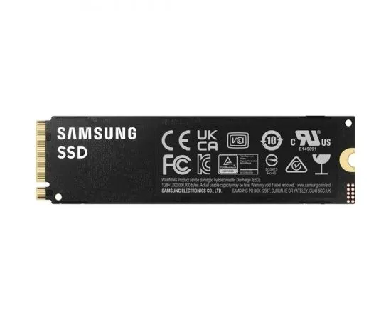 Накопитель SSD M.2 4Tb Samsung 990 PRO (MZ-V9P4T0BW), фото 2