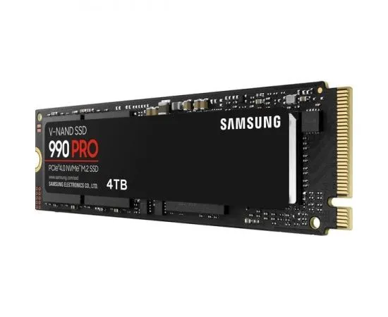 Накопитель SSD M.2 4Tb Samsung 990 PRO (MZ-V9P4T0BW), фото 3