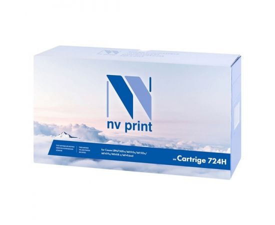 Картридж Canon 724H (NV Print) (NV-724H)