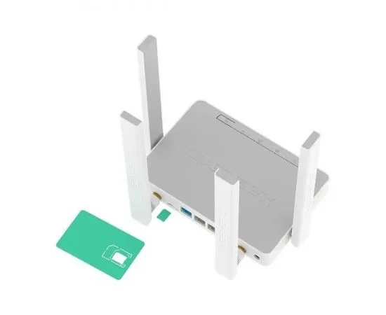 Роутер Keenetic Runner 4G (KN-2212), фото 4