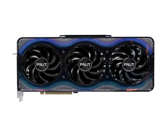 Видеокарта Palit RTX5080 16GB GDDR7 GameRock (NE75080019T2-GB2030G)