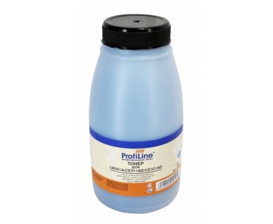 Тонер HP CLJ CP 1215/1515/CM1215 Cyan, 45 гр (ProfiLine) (PL - 5911)