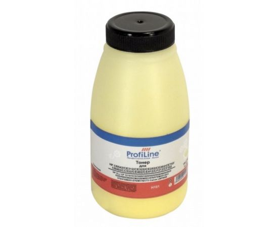 Тонер HP CLJ CP 1215/1515/CM1215 Yellow, 45 гр (ProfiLine) (PL - 5935)