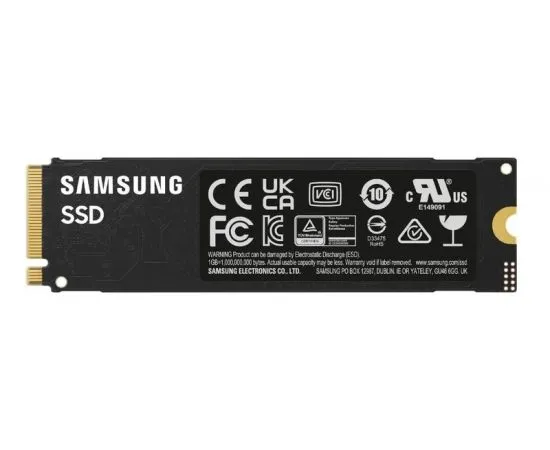 Накопитель SSD M.2 4Tb Samsung 990 EVO Plus (MZ-V9S4T0BW), фото 2