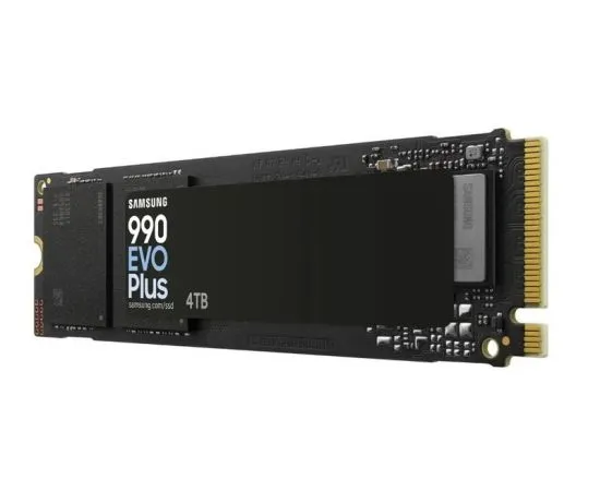 Накопитель SSD M.2 4Tb Samsung 990 EVO Plus (MZ-V9S4T0BW), фото 3