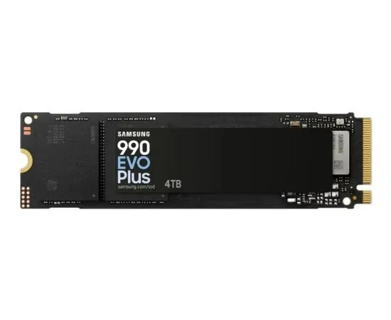 Накопитель SSD M.2 4Tb Samsung 990 EVO Plus (MZ-V9S4T0BW)