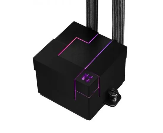 Жидкостная система охлаждения Thermalright Core Matrix 360 ARGB (C-MATRIX-360-BL), фото 2