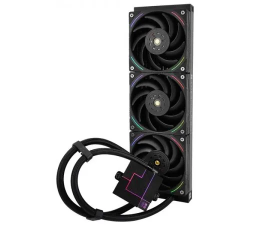 Жидкостная система охлаждения Thermalright Core Matrix 360 ARGB (C-MATRIX-360-BL), фото 3