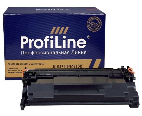 Картридж HP CF259X (№59X) (Profiline) (PL-CF259X)