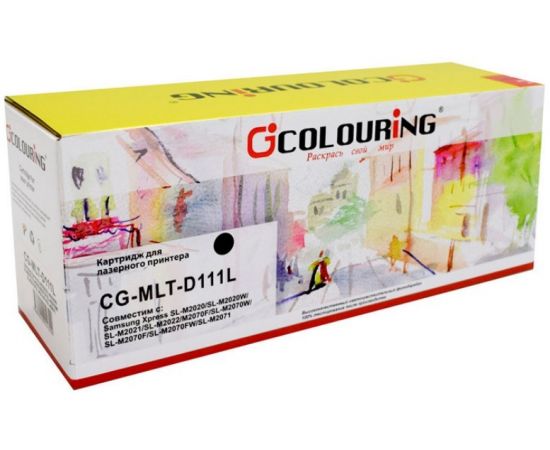 Картридж Samsung MLT-D111L (Colouring) (CG-MLT-D111L)