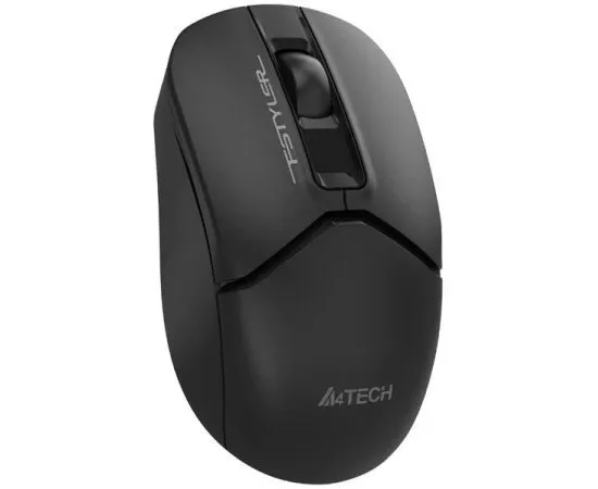 Мышь A4 Tech FG12 черный, фото 2