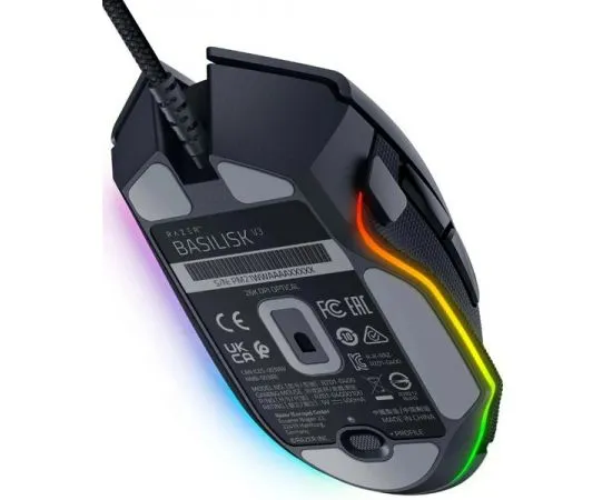 Мышь RAZER Basilisk V3 (RZ01-04000100-R3M1), фото 3