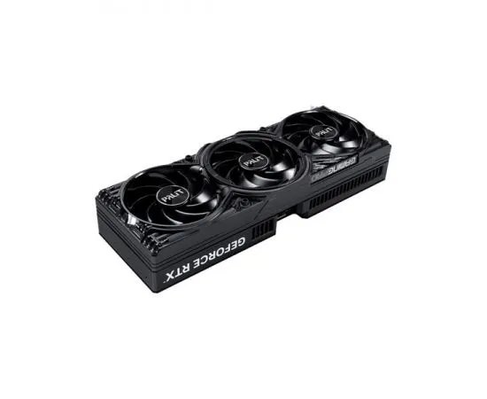 Видеокарта GeForce RTX5070TI 16GB GDDR7 (Palit GamingPro) (NE7507T019T2-GB2031Y), фото 2