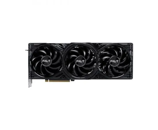 Видеокарта GeForce RTX5070TI 16GB GDDR7 (Palit GamingPro) (NE7507T019T2-GB2031Y), фото 4