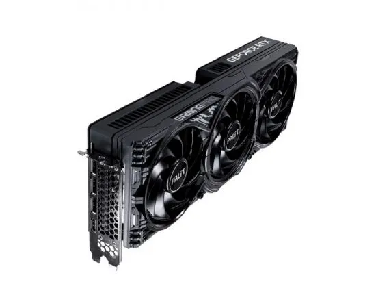 Видеокарта GeForce RTX5070TI 16GB GDDR7 (Palit GamingPro) (NE7507T019T2-GB2031Y)