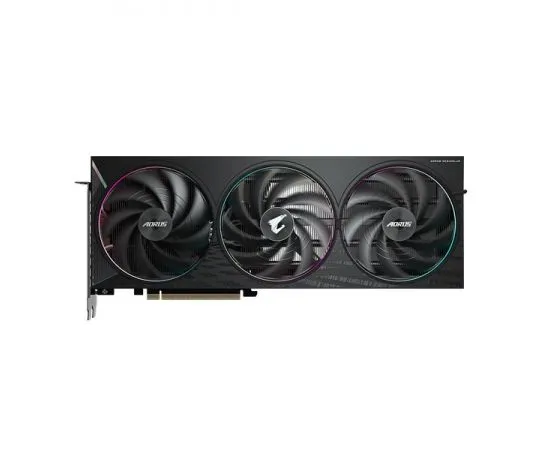 Видеокарта GeForce RTX5060TI 16GB GDDR7 (Gigabyte AORUS Elite) (GV-N506TAORUS E-16GD), фото 3