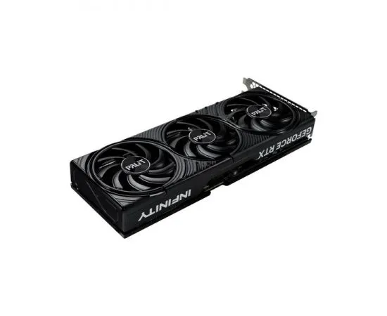 Видеокарта GeForce RTX5070 12GB GDDR7 (Palit Infinity3) (NE75070019K9-GB2050S), фото 3