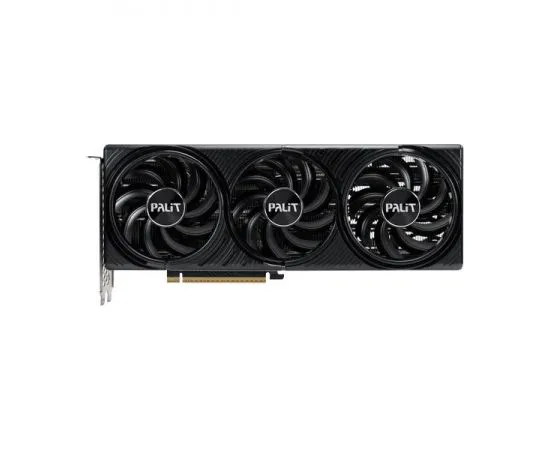 Видеокарта GeForce RTX5070 12GB GDDR7 (Palit Infinity3) (NE75070019K9-GB2050S), фото 4