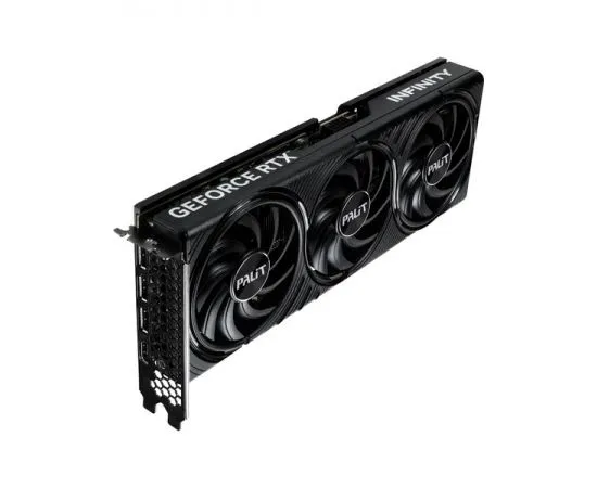Видеокарта GeForce RTX5070 12GB GDDR7 (Palit Infinity3) (NE75070019K9-GB2050S)