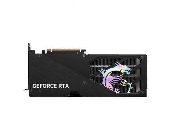 Видеокарта GeForce RTX5060TI 16GB GDDR7 (MSI GAMING TRIO OC) (602-V535-08S), фото 3